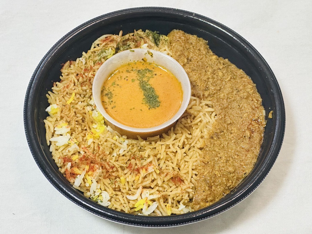 セブンイレブン エリックサウス監修ビリヤニ 027.