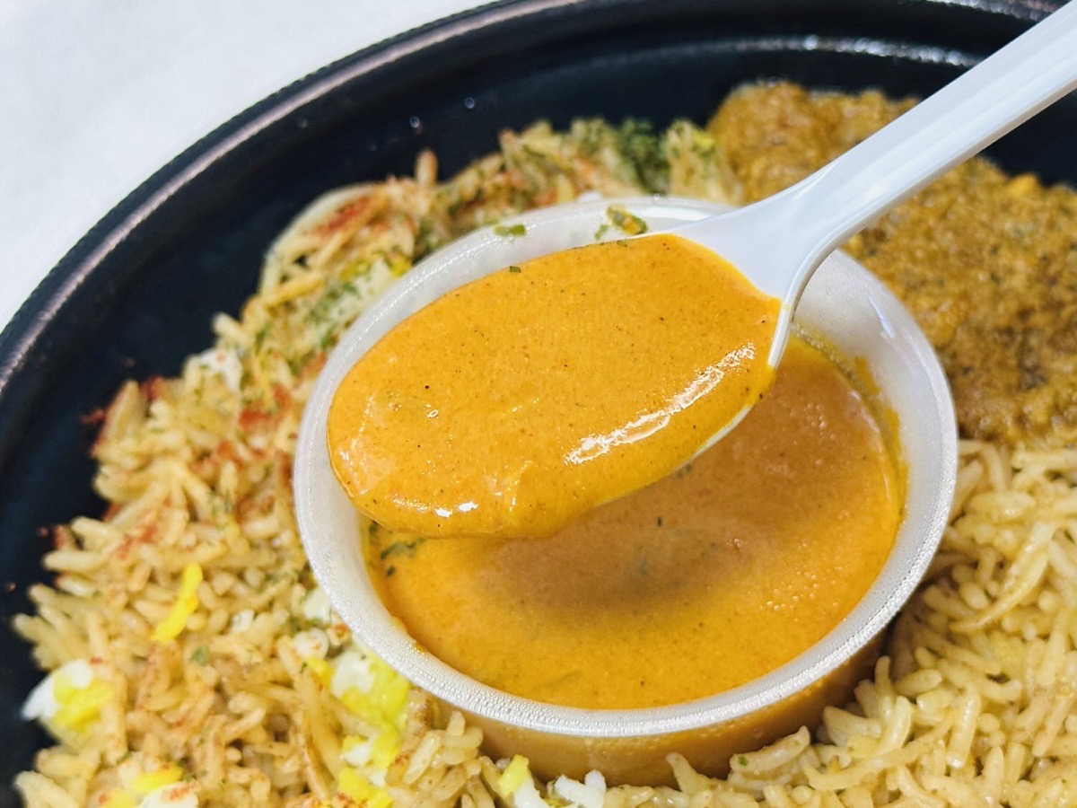 セブンイレブン エリックサウス監修ビリヤニ 034.