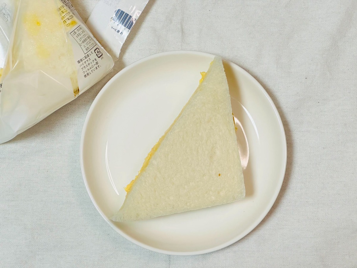 コク旨たまごサンド ファミチキ 011.