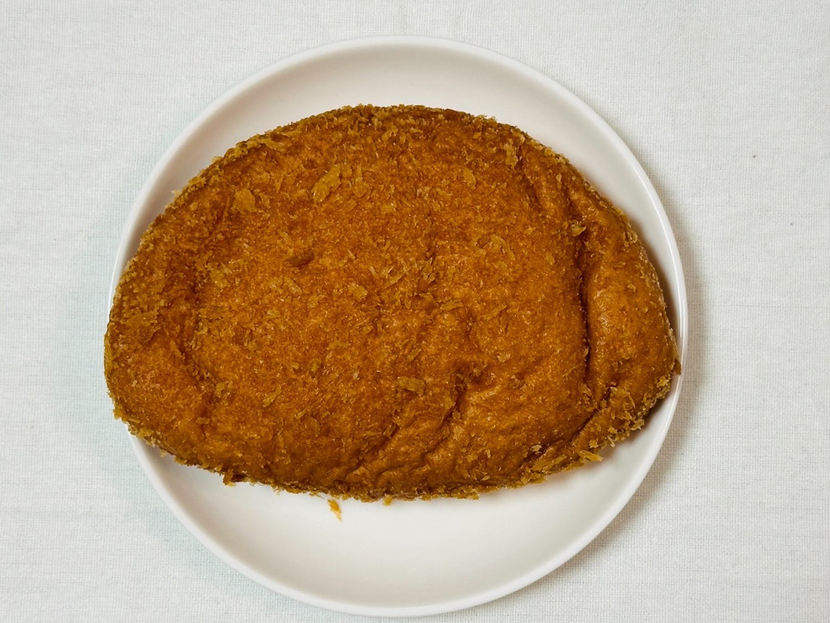 ファミリーマート 大きなチーズカレーパン 006.