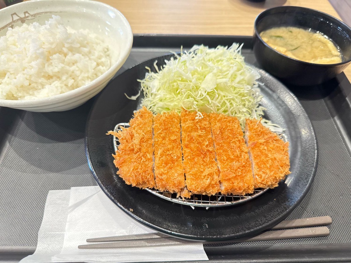 M松屋モバイルオーダー「ポイント3倍キャンペーン」 004.