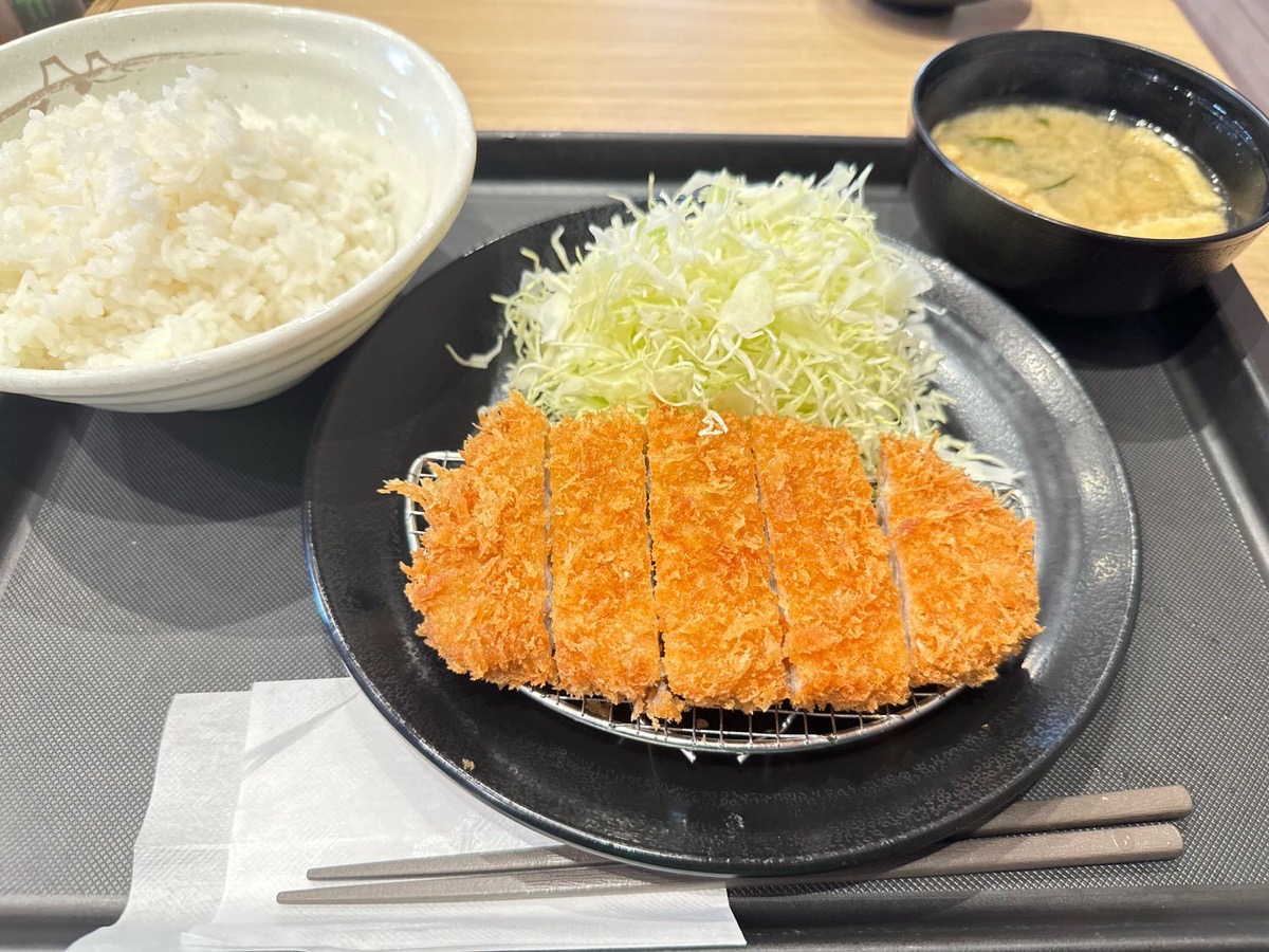 M松屋モバイルオーダー「ポイント3倍キャンペーン」 006.