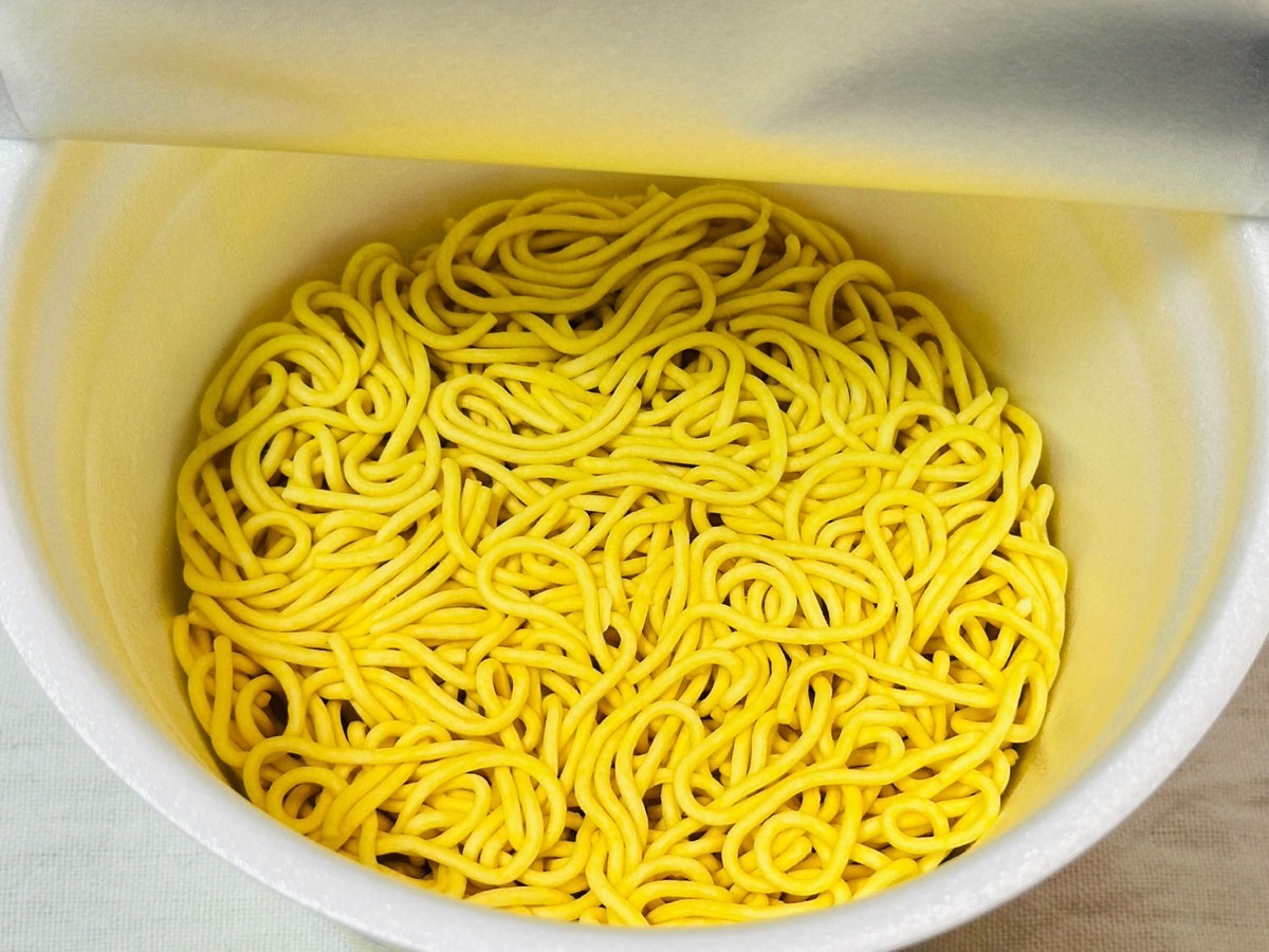 NOBROCK TV キーマカレー味ラーメン 013.