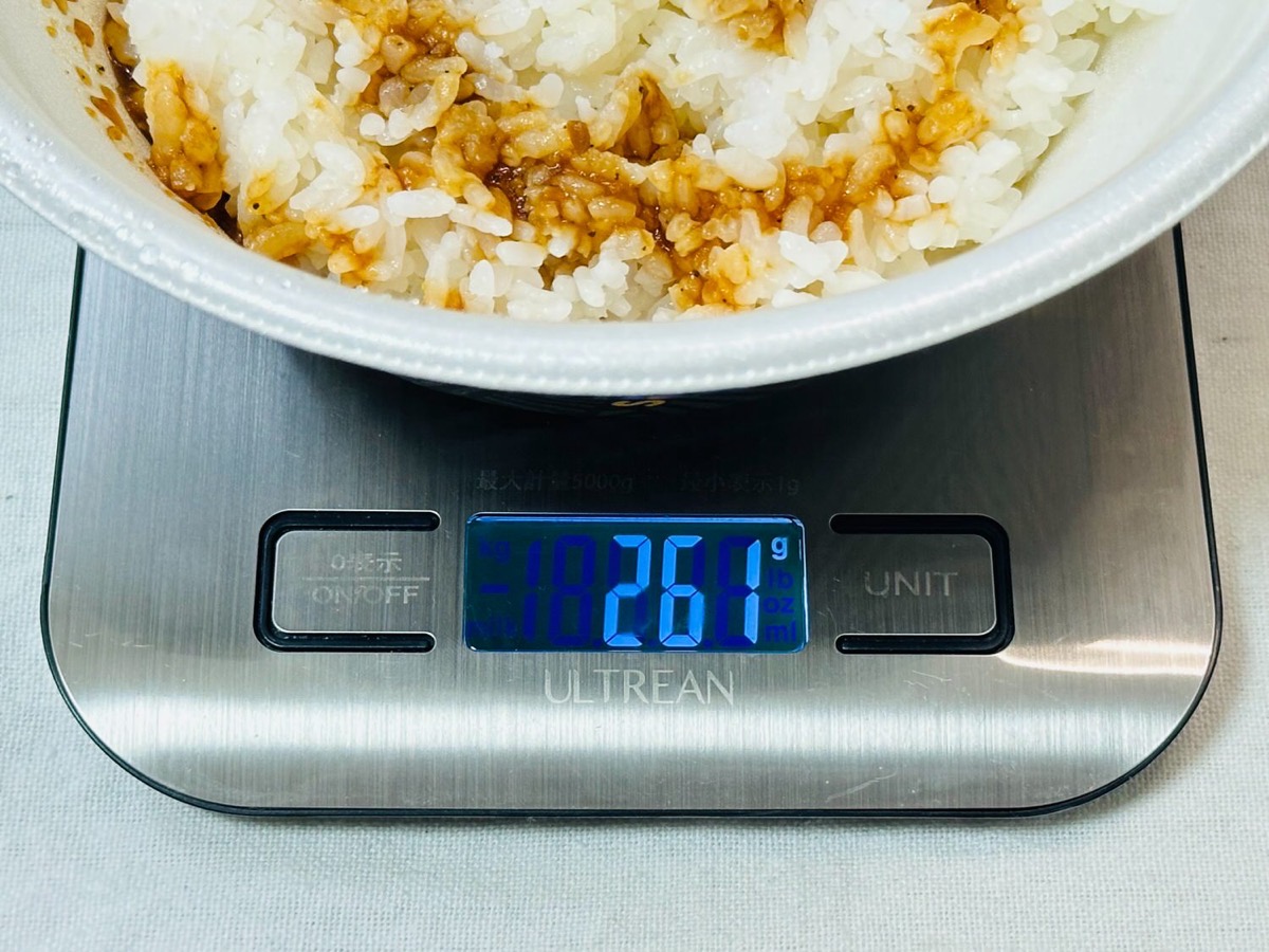 すき家 ローストビーフ丼 011.