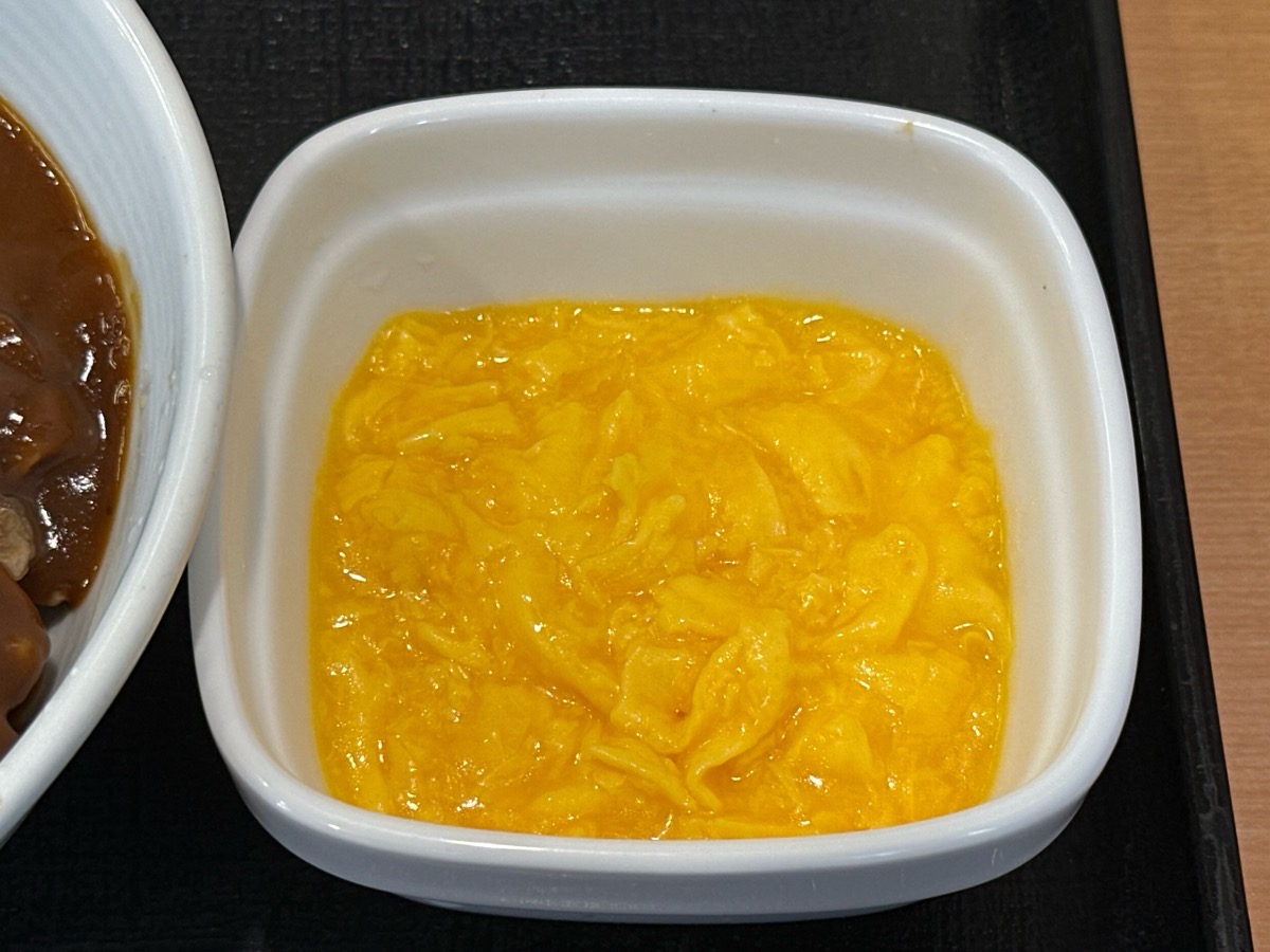 吉野家 牛オムハヤシライス 005.