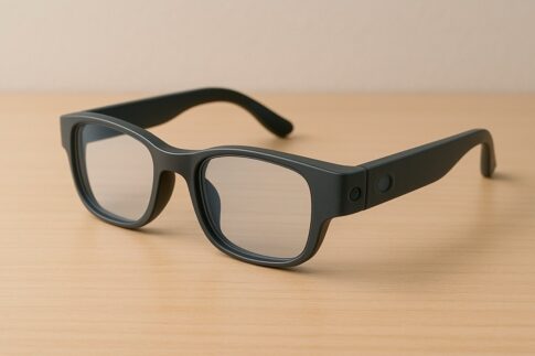 Appleが2026年に“Apple Glass”発表か｜AI時代の新カテゴリ製品が登場へ