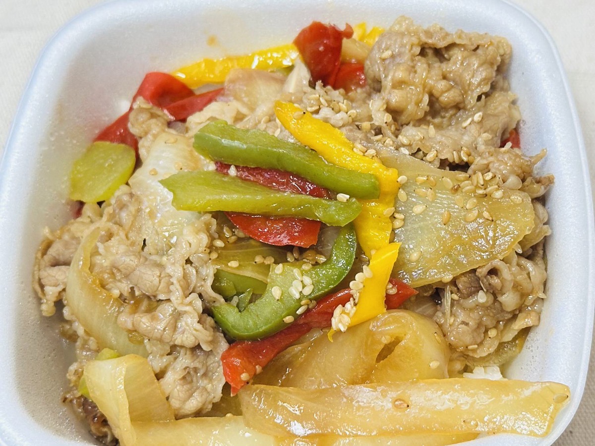 牛プルコギ丼 019.