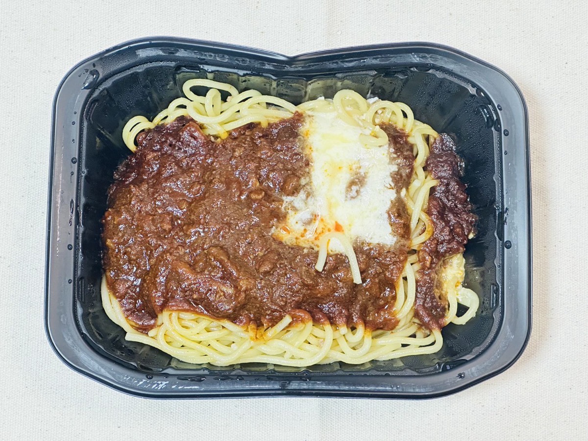 セブンイレブン 金のボロネーゼ 010.