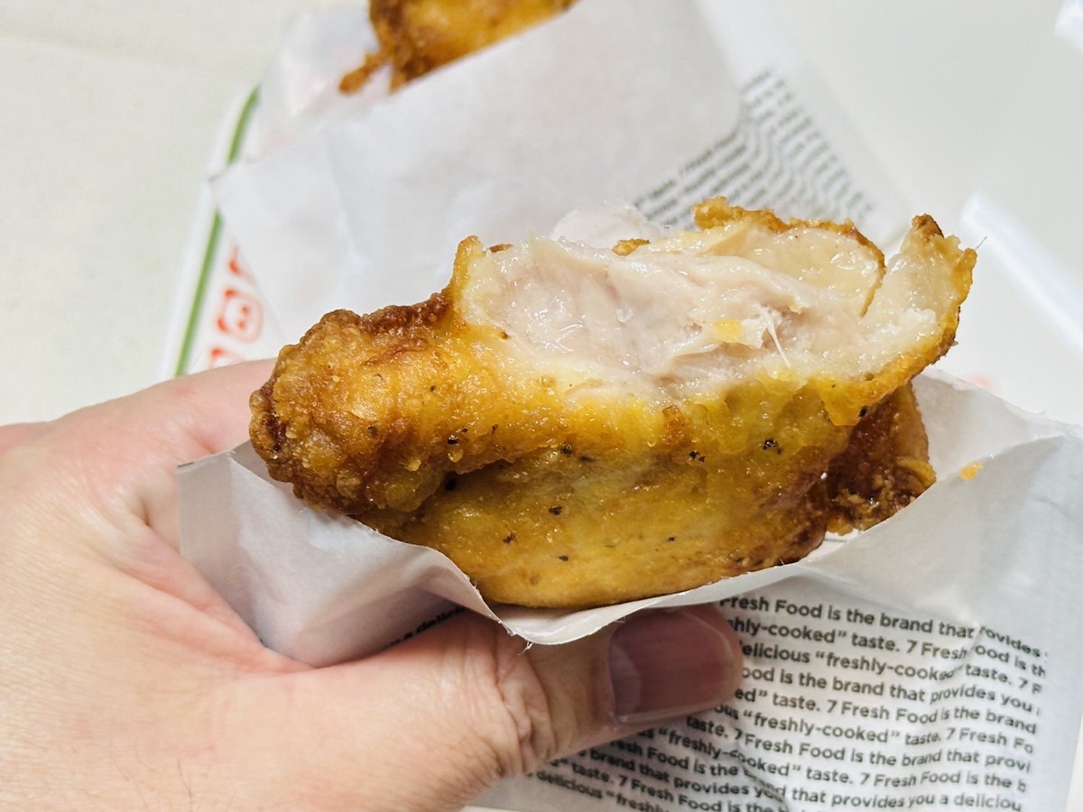 セブンイレブン ななチキ 018.