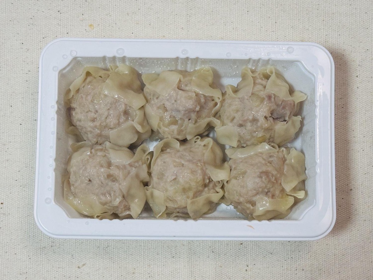 セブンイレブン 肉焼売 011.