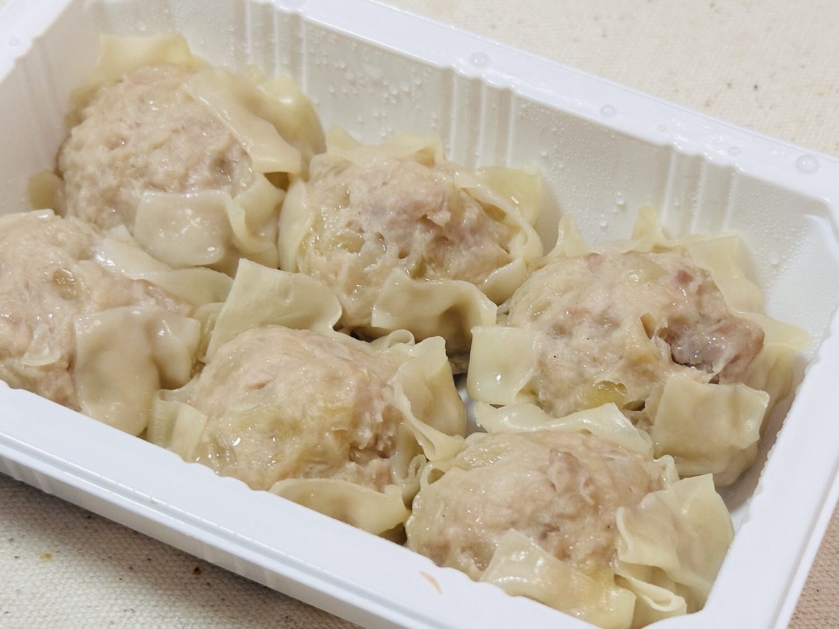 セブンイレブン 肉焼売 016.