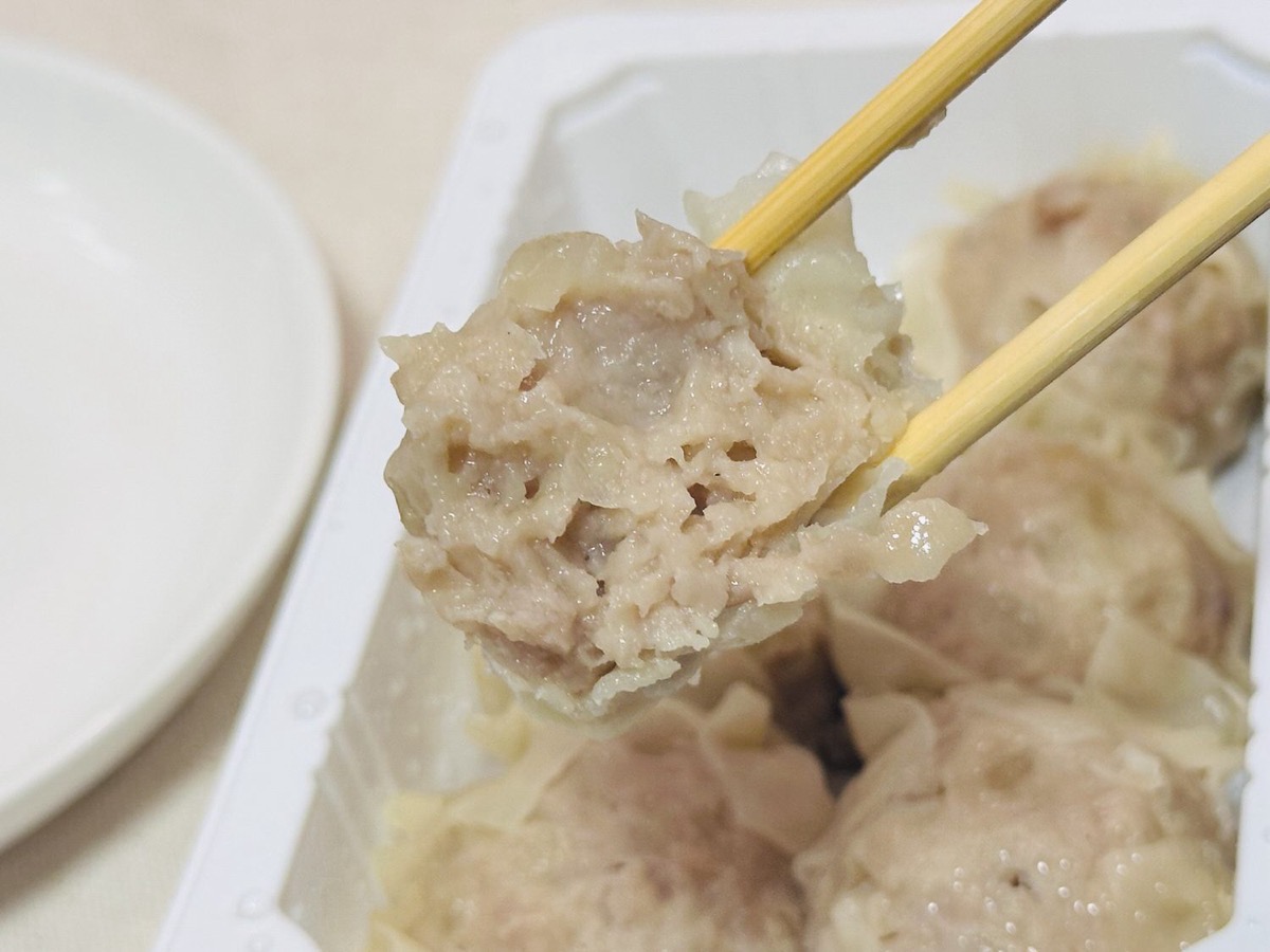 セブンイレブン 肉焼売 025.