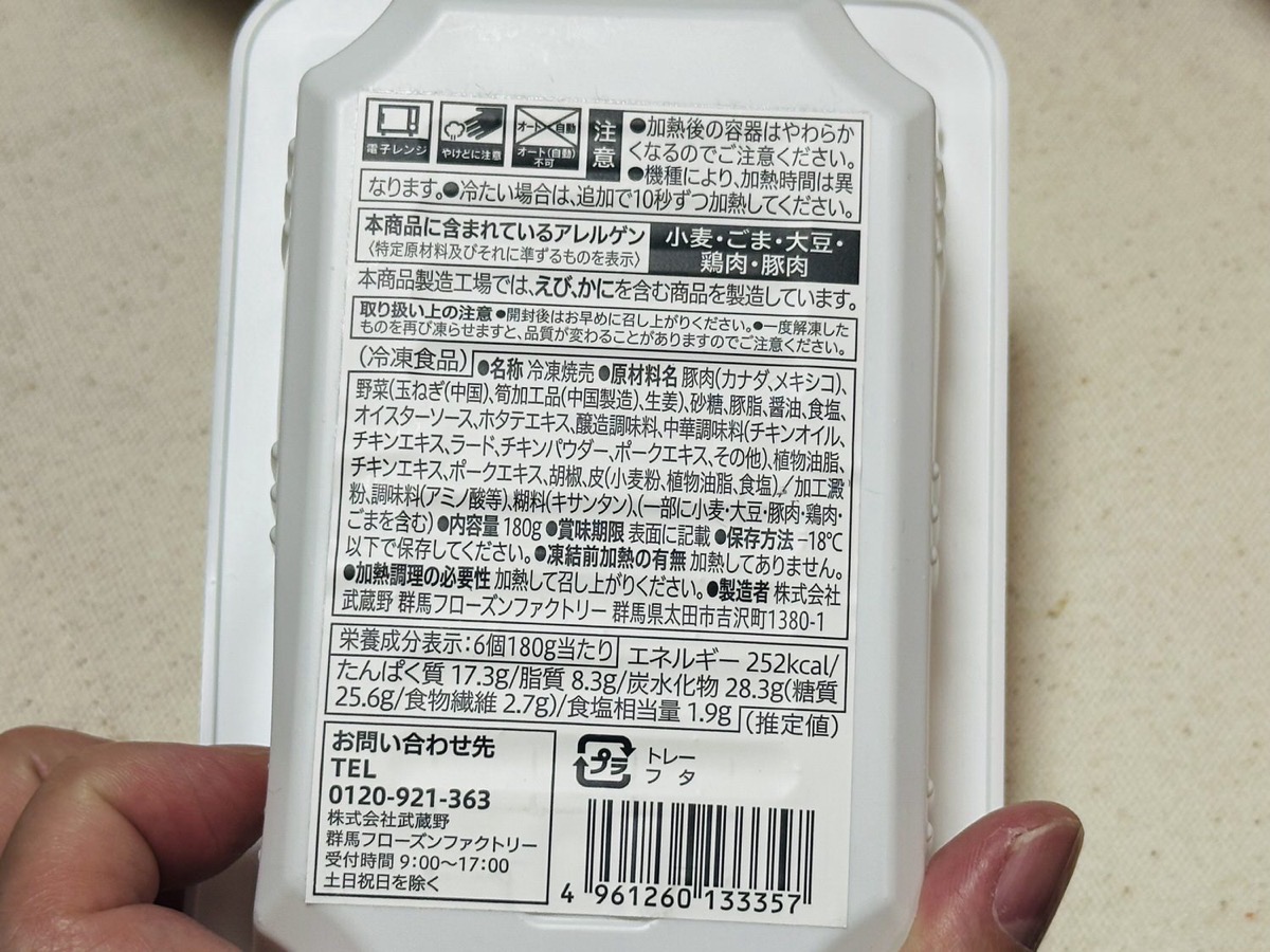 セブンイレブン 肉焼売 028.