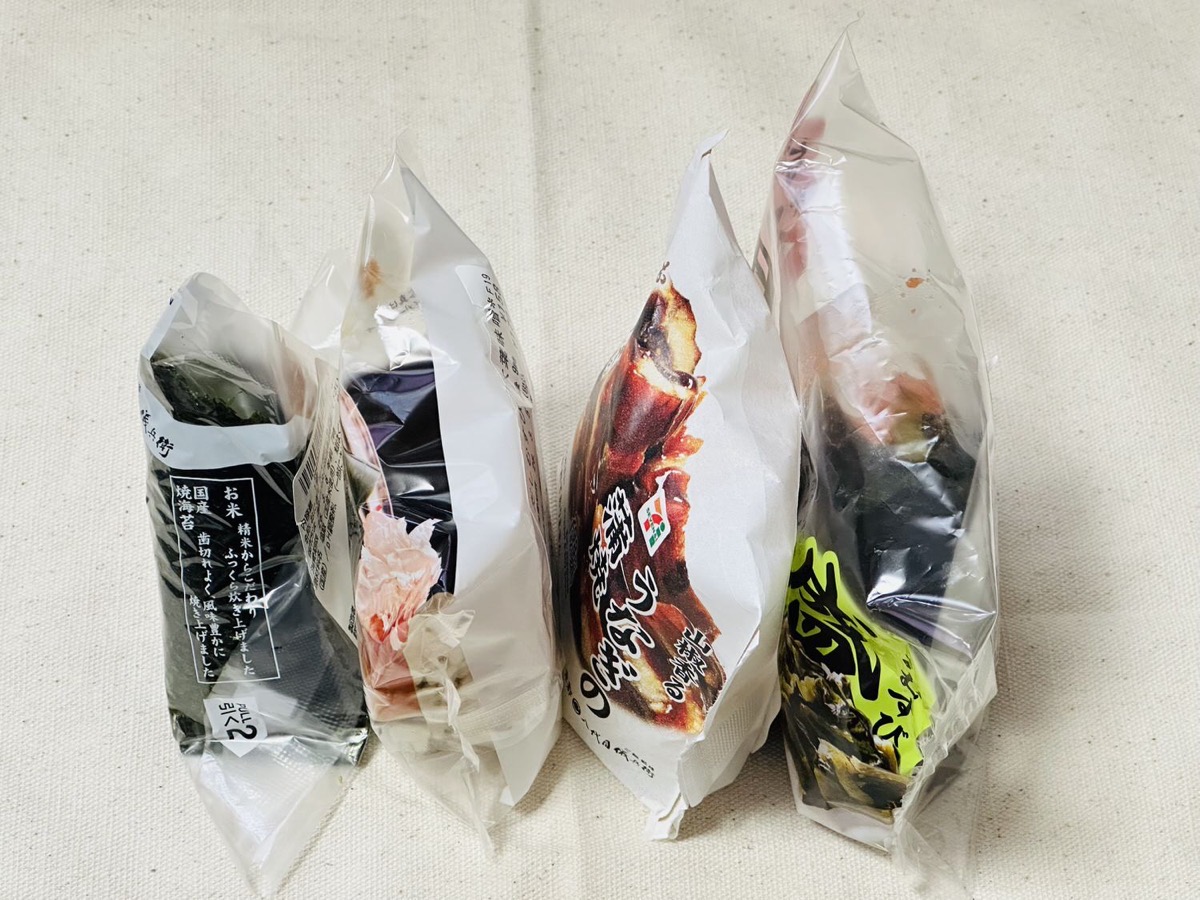 セブンイレブン おにぎり・寿司スーパーセール 008.