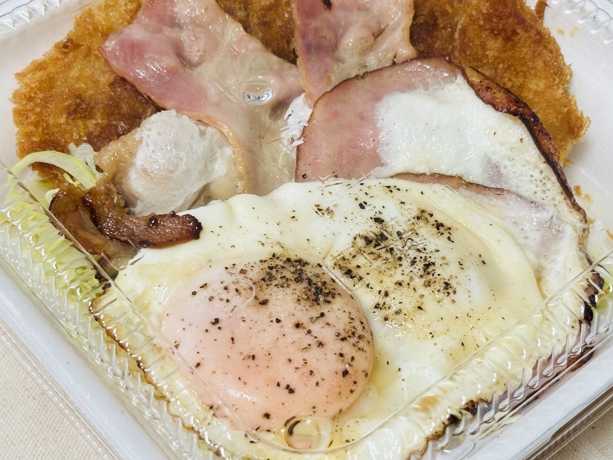 かつや ウルトラエッグカツ丼 005.