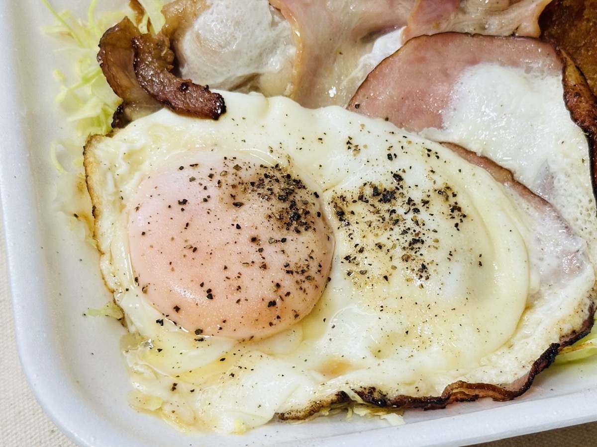 かつや ウルトラエッグカツ丼 012.