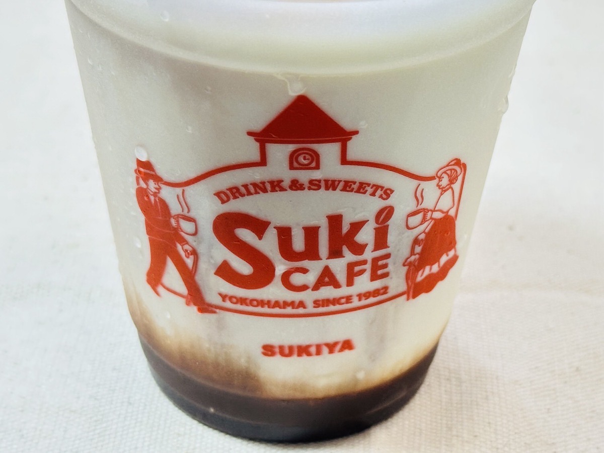 すき家 Sukiシェイクリッチチョコレート 012.