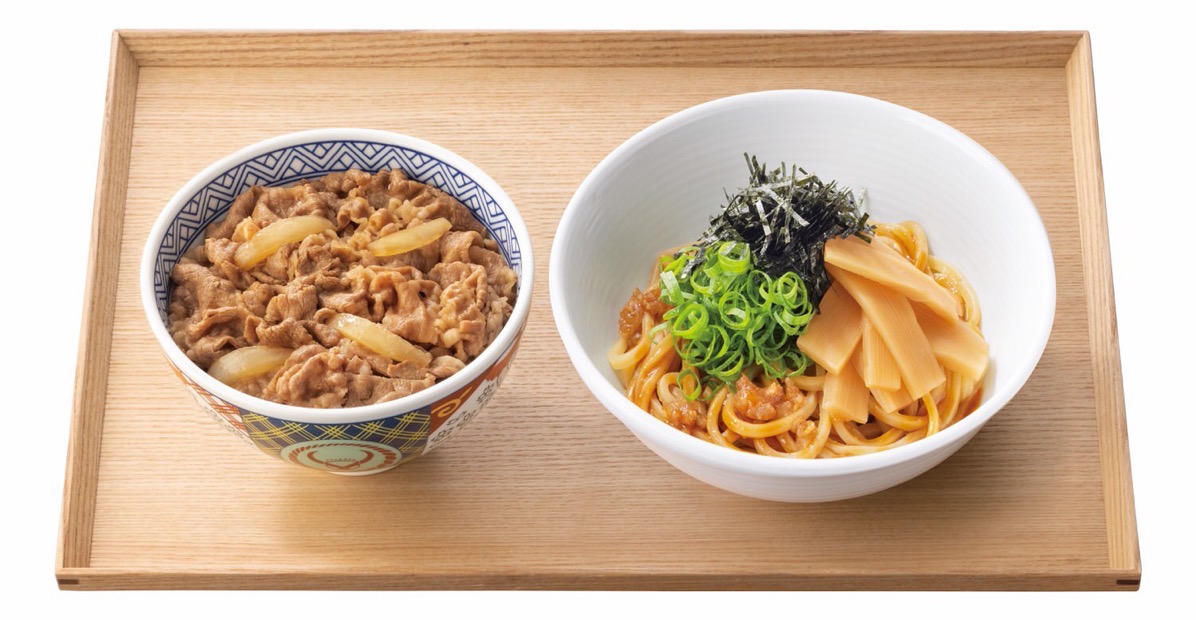 Yoshinoya aburasoba 002.