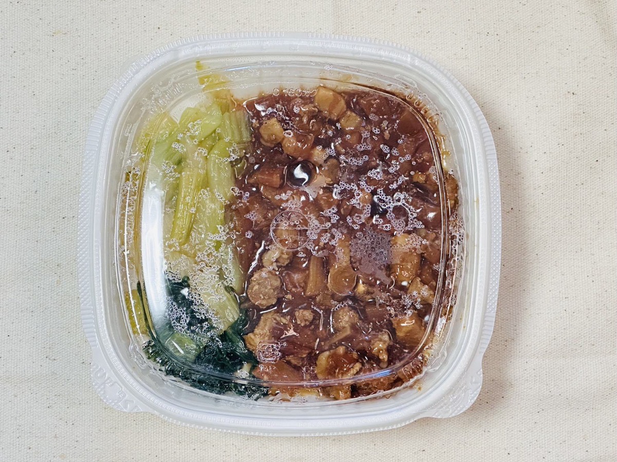 セブンイレブン コナンの魯肉飯 018.