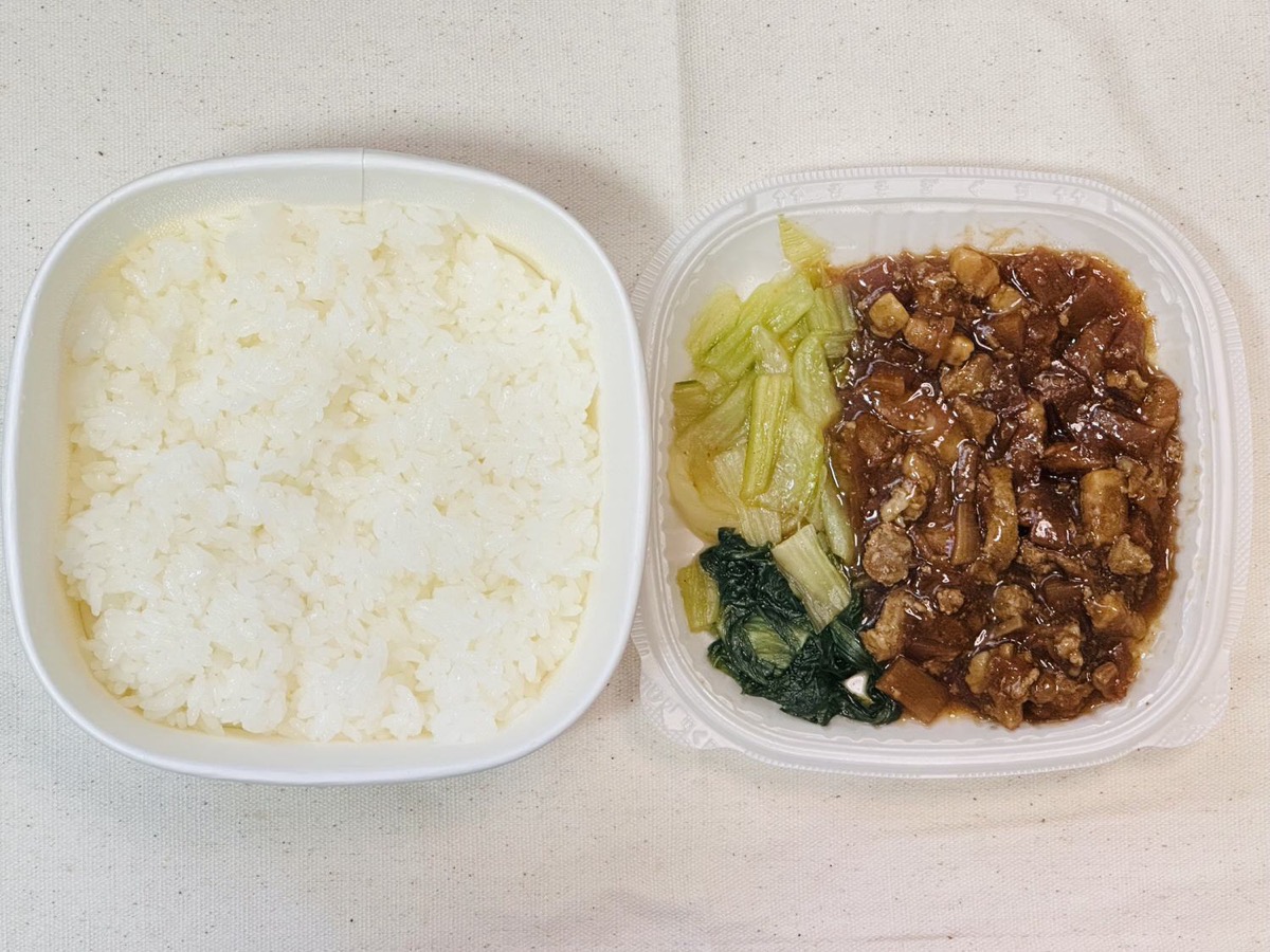 セブンイレブン コナンの魯肉飯 022.