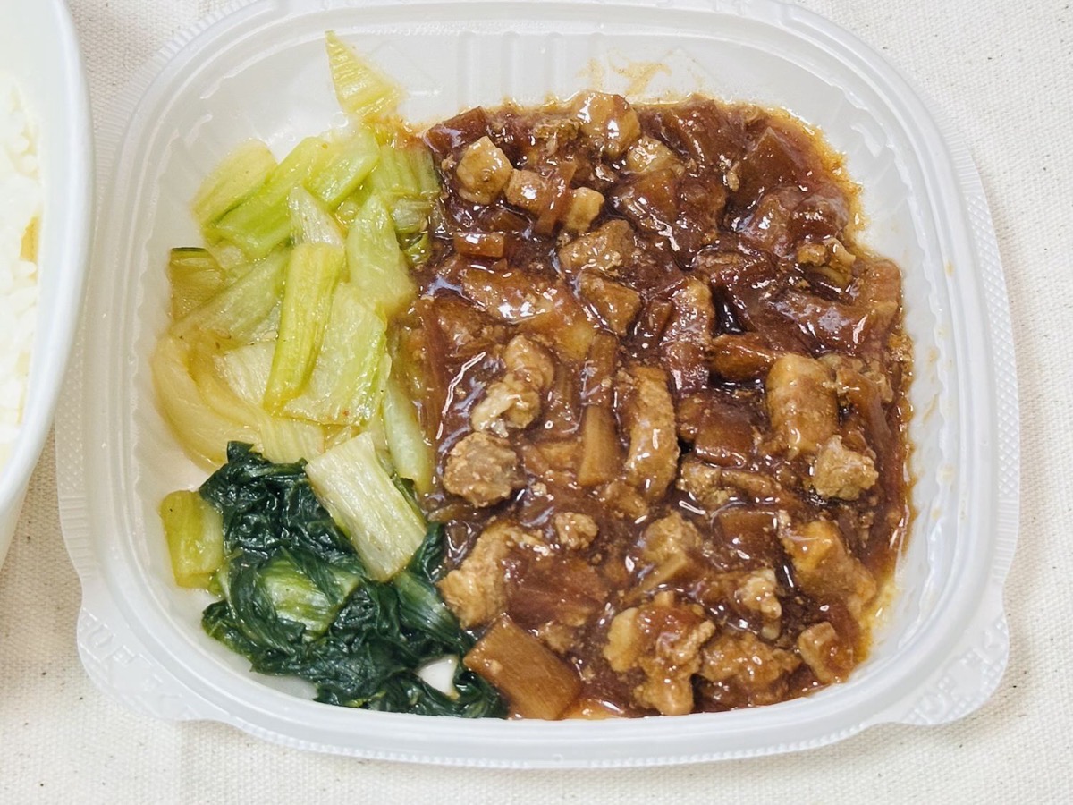 セブンイレブン コナンの魯肉飯 023.