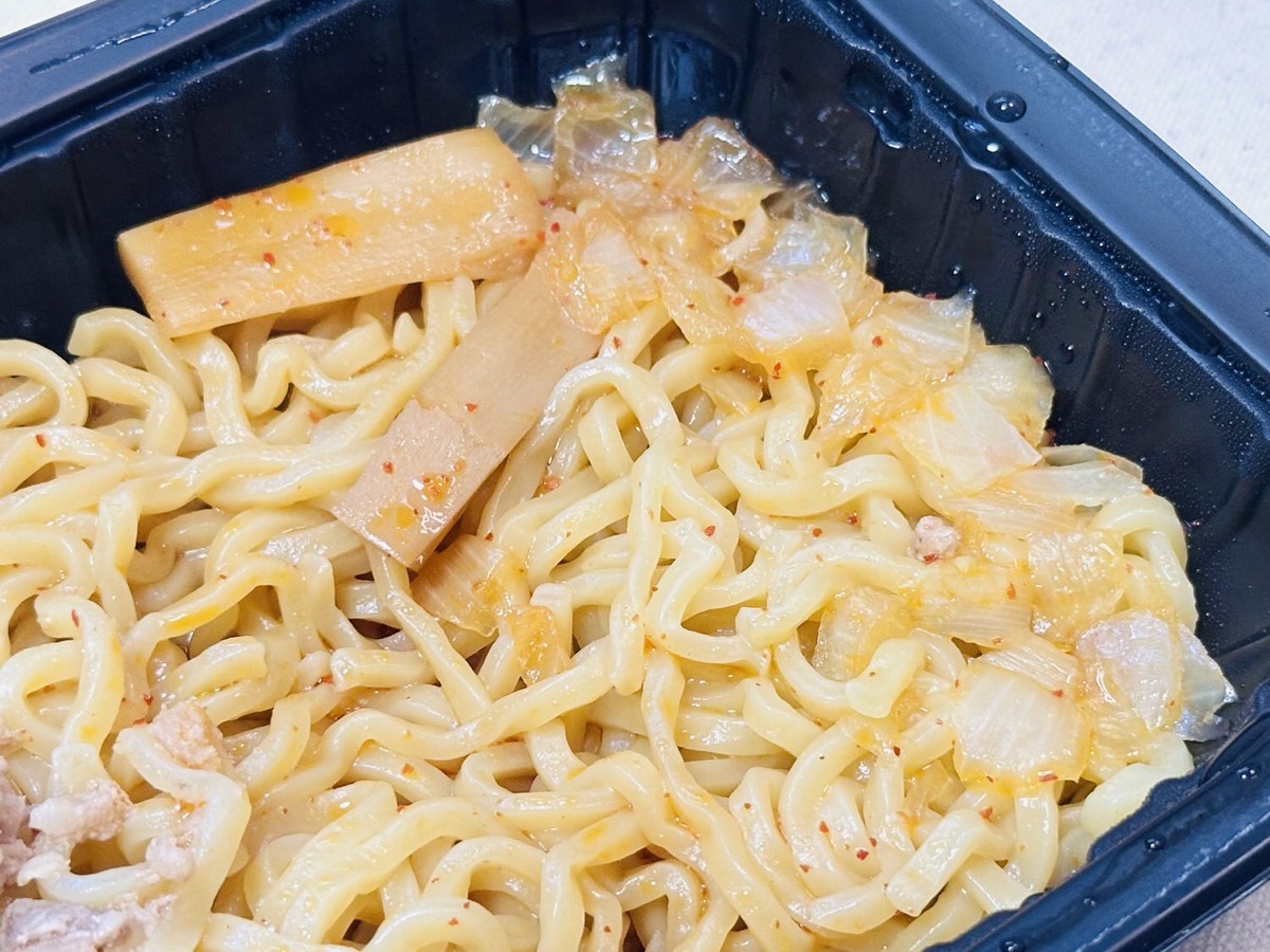 7プレミアム 大盛り油そば 019.