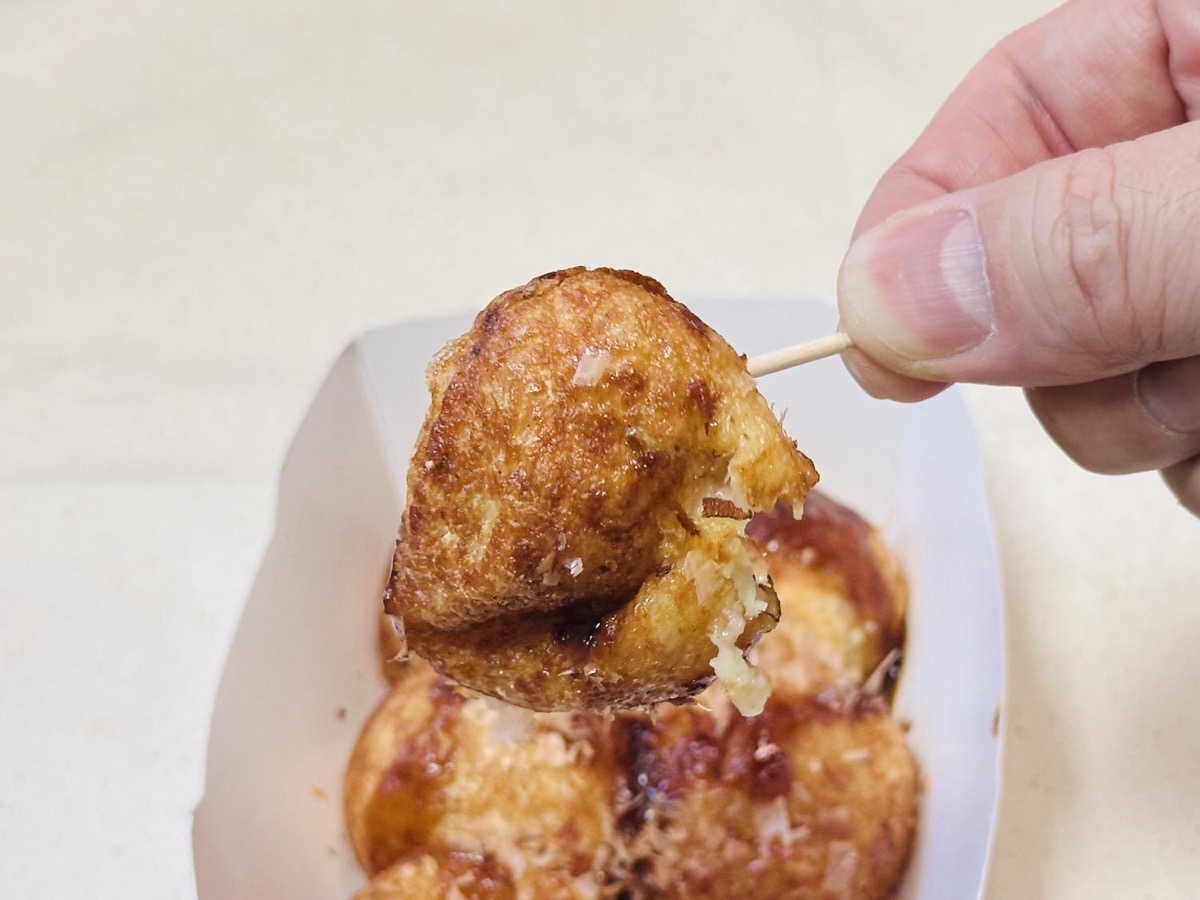 セブンイレブン 7プレミアム たこ焼 023.