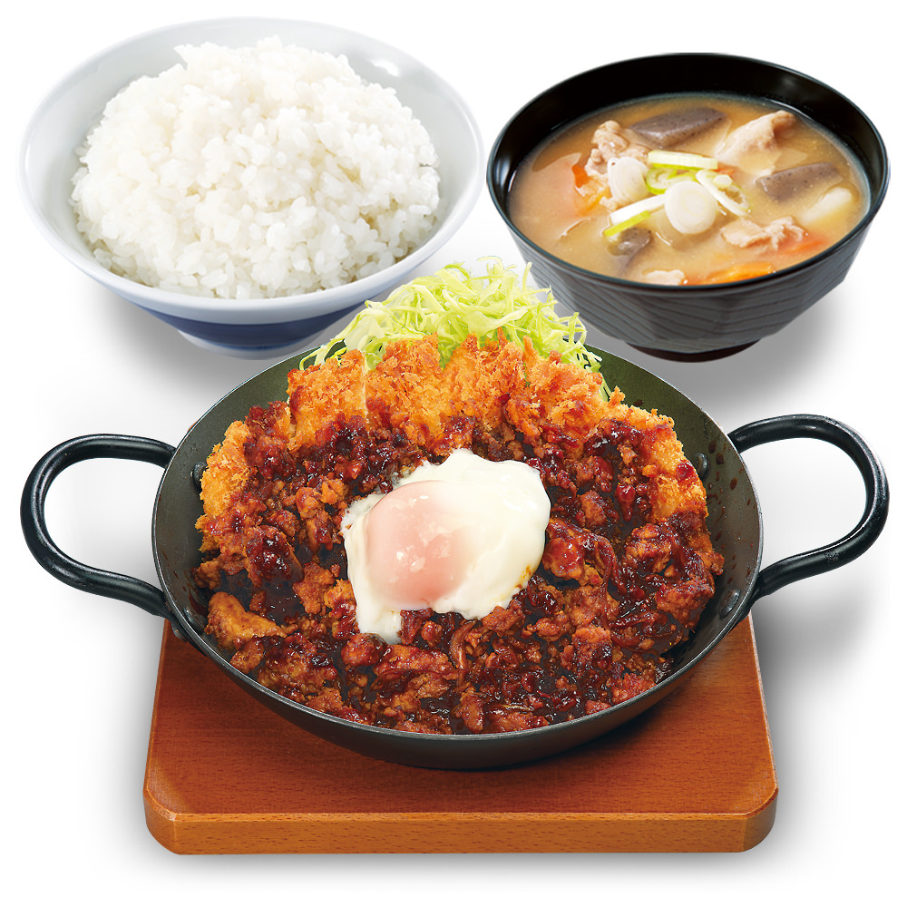 Katsuya ankake katsu 009.