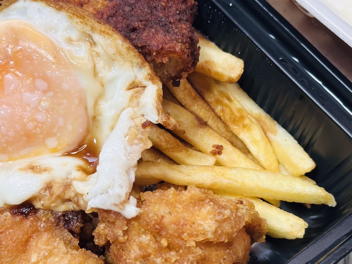 豚メンチからあげ盛り022.