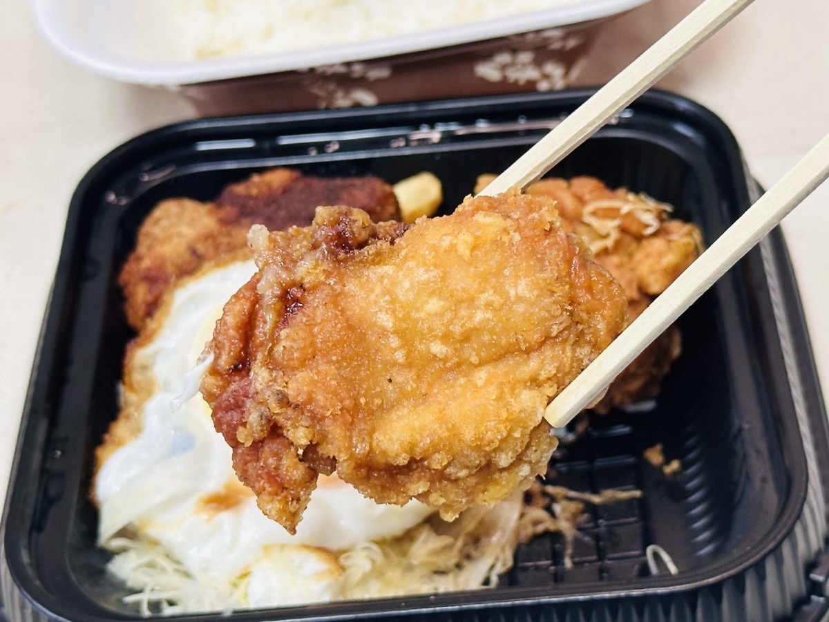 豚メンチからあげ盛り024.