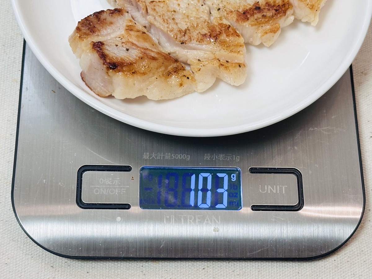 松屋 豚ロースグリル定食 009.