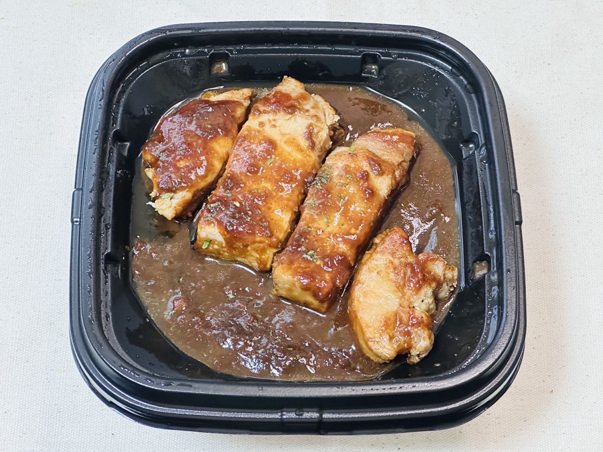 松屋 トンテキ定食 011.