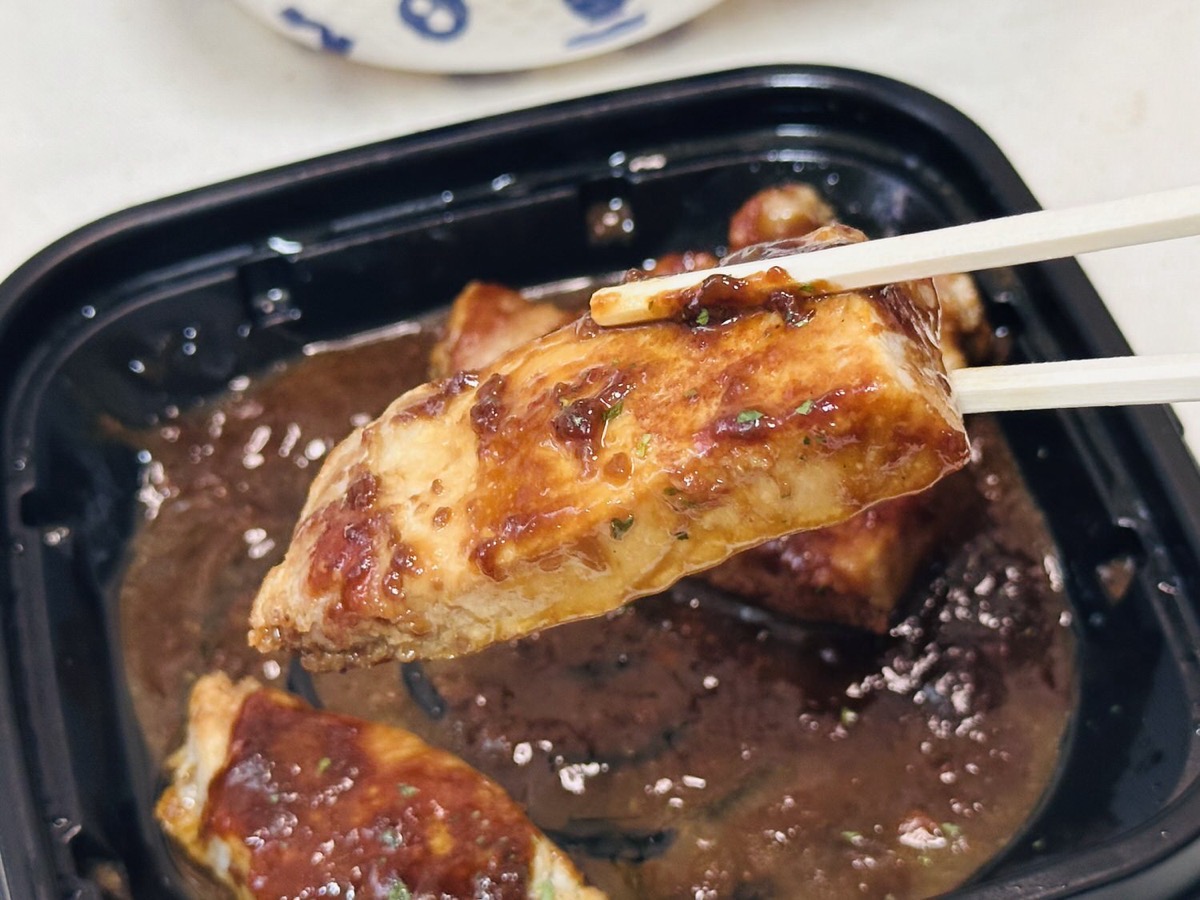 松屋 トンテキ定食 020.