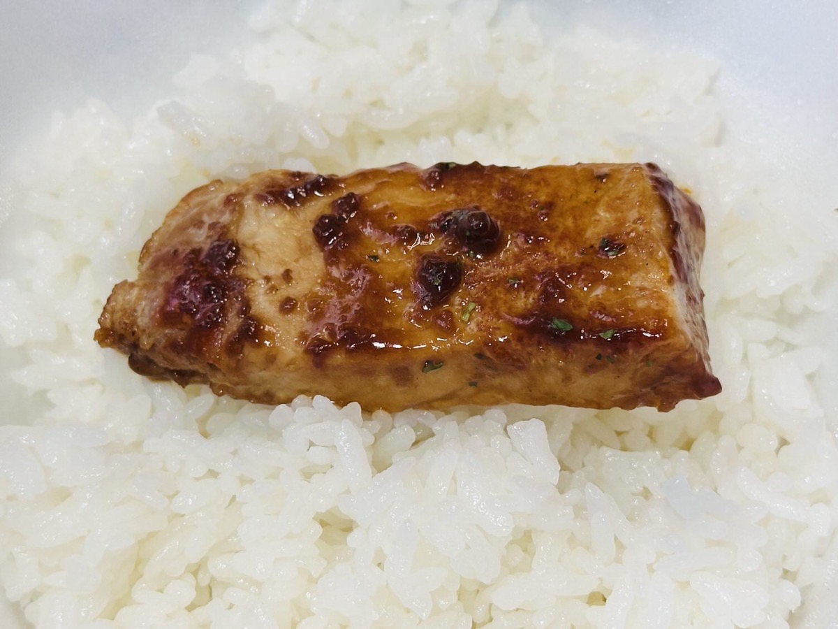 松屋 トンテキ定食 023.