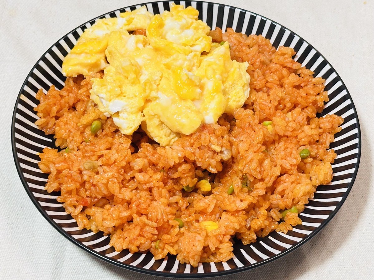 セブンイレブン 7プレミアム チキンライス 018.