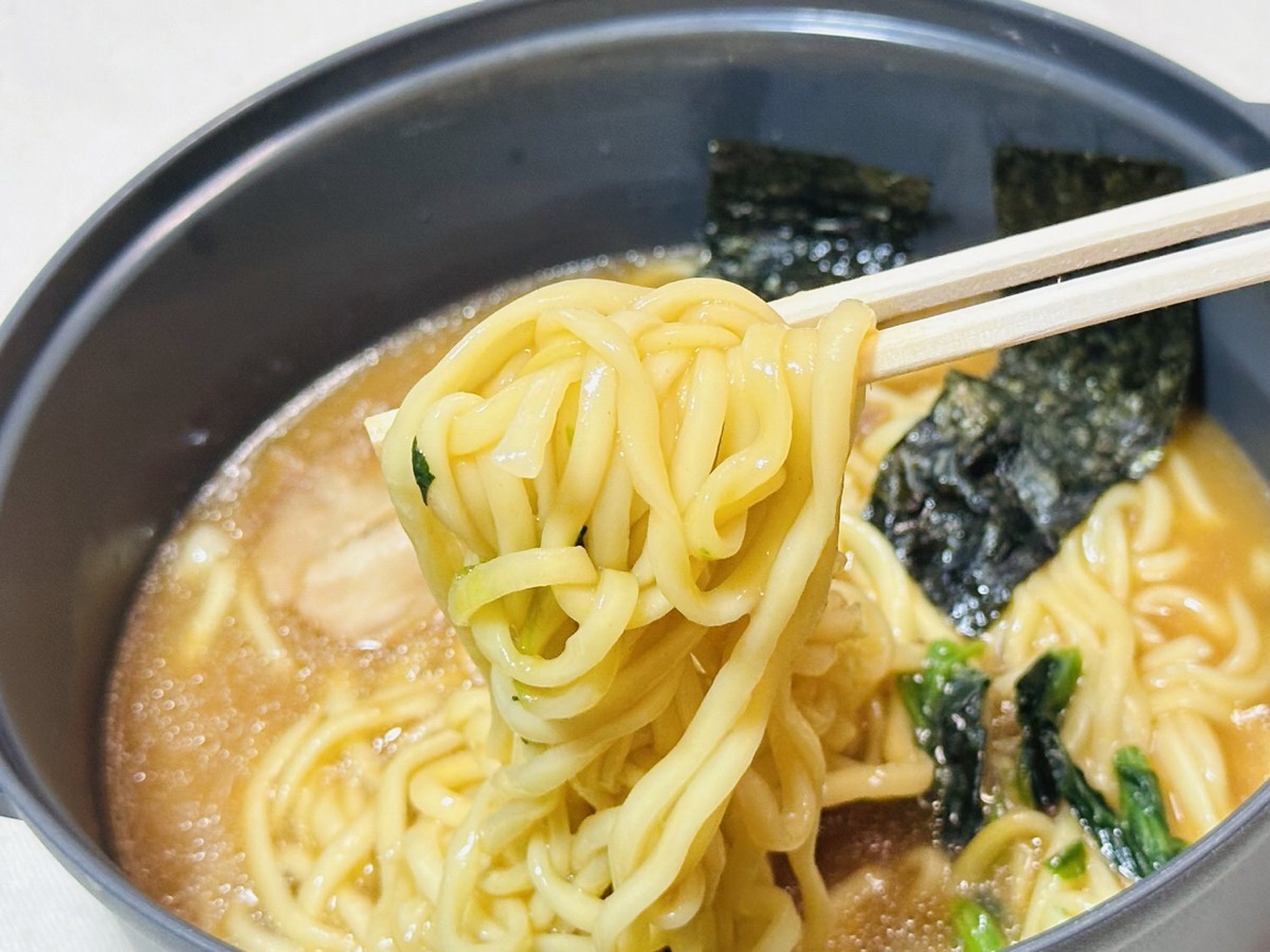 7プレミアム 横浜家系ラーメン 014.
