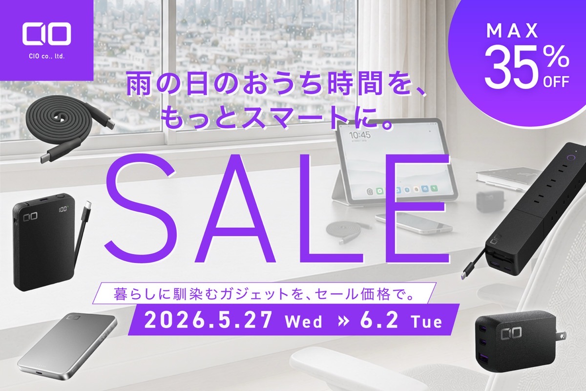 Cio amazon sale 202606.