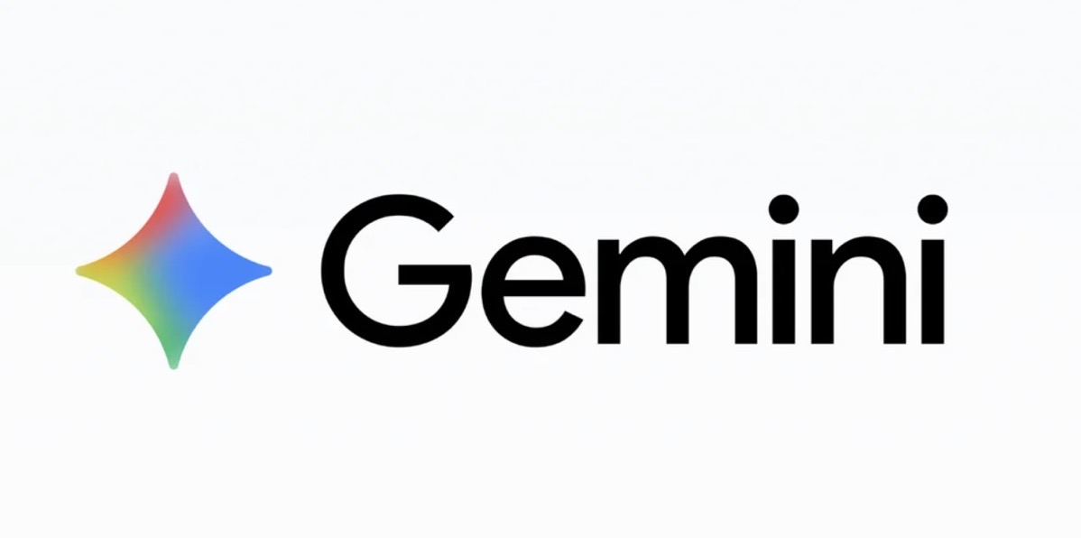 Gemini logo.