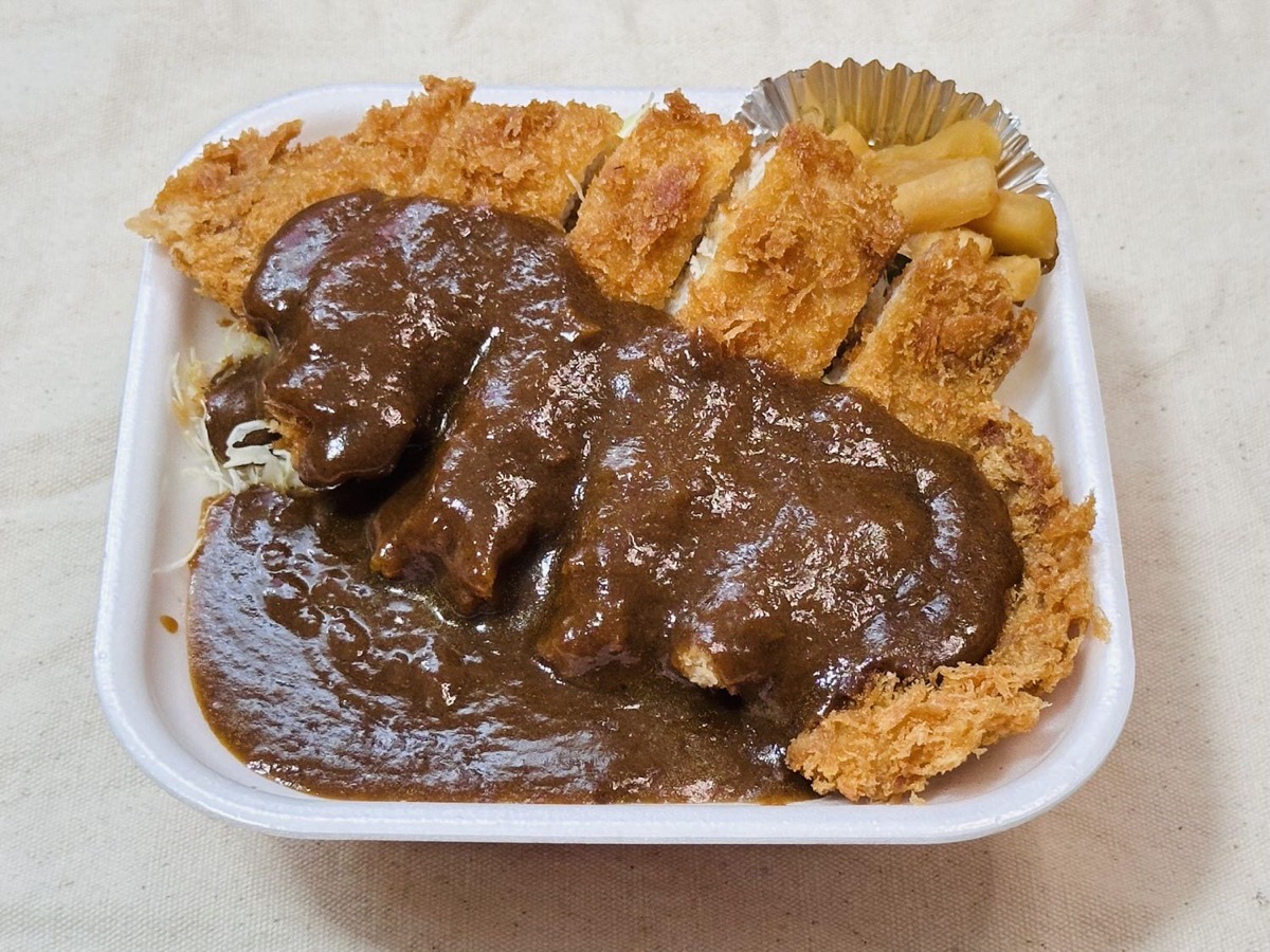 かつや カツカレー（竹） 012.