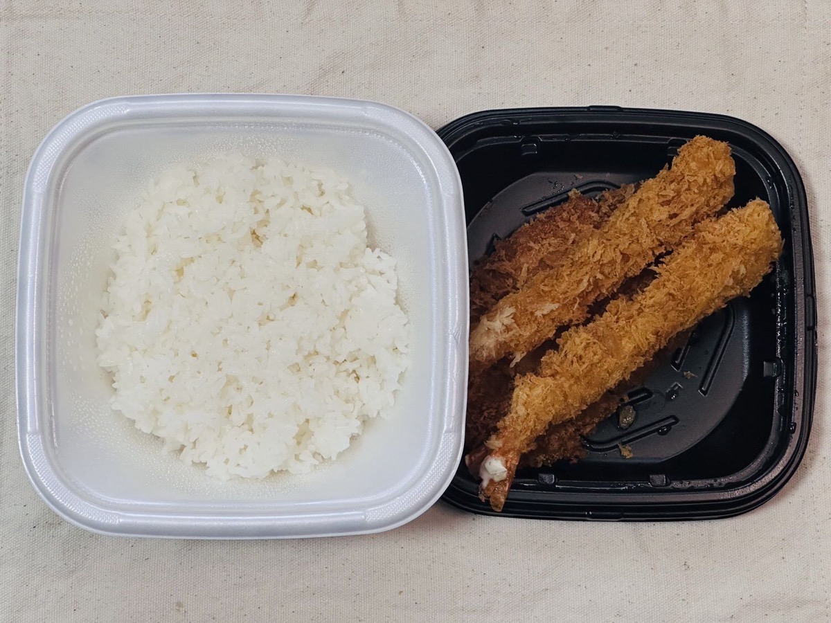 松のや ロースかつ＆海老フライ（2尾）定食 009.