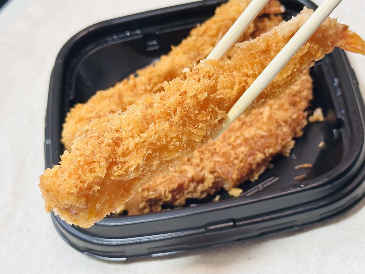 松のや ロースかつ＆海老フライ（2尾）定食 014.