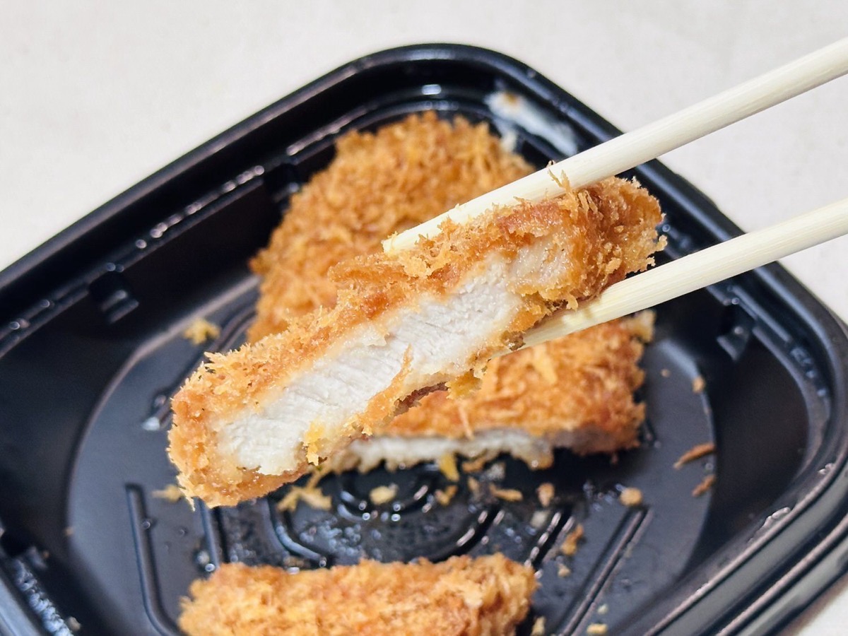 松のや ロースかつ＆海老フライ（2尾）定食 015.