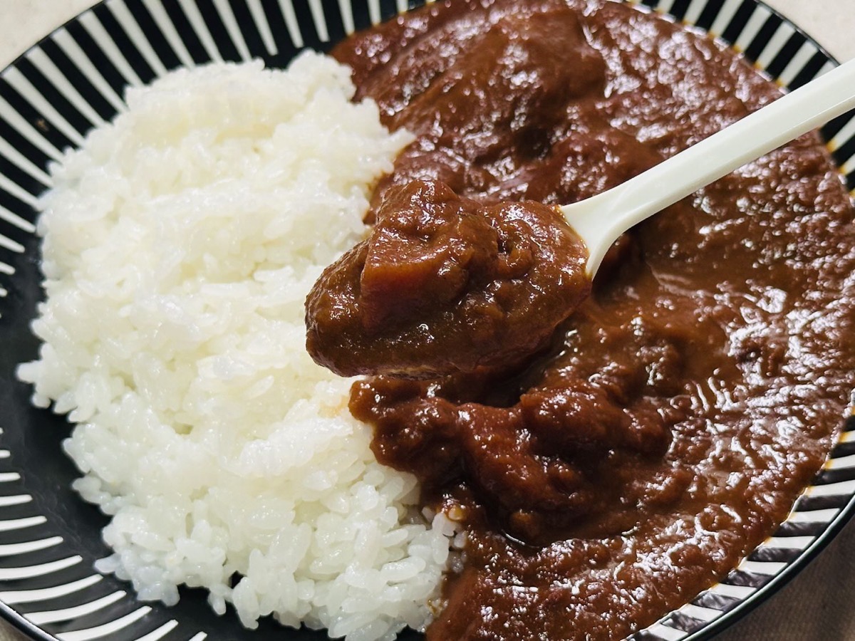 7プレミアム 1日分の野菜が摂れる無水カレー 020.