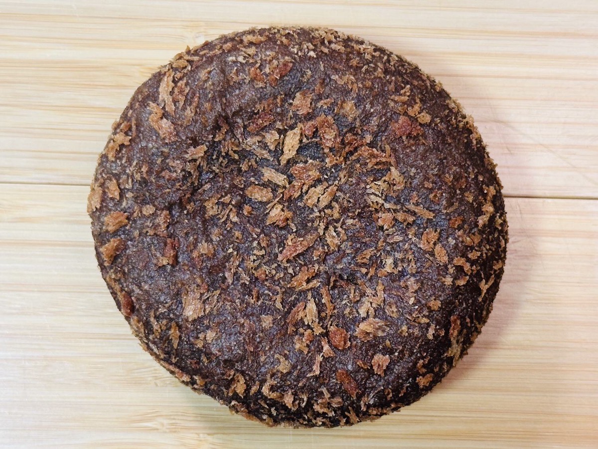 セブンイレブン お店で揚げた プルコギパン 008.