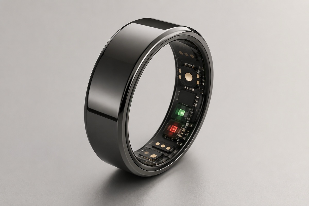 Apple iring.