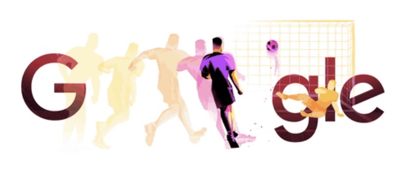 Google logo 2026 wc pk.