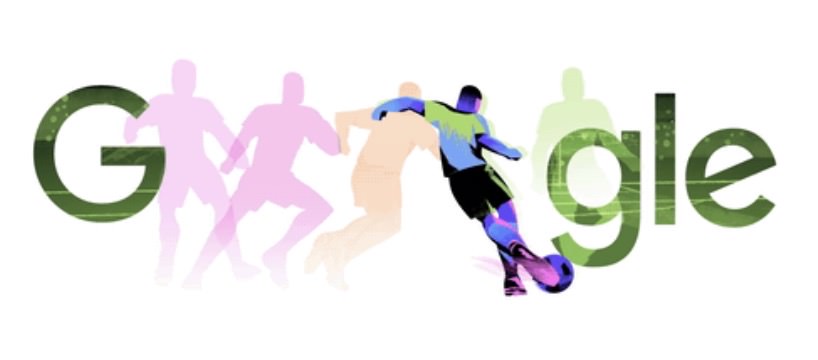 Google logo rabona.