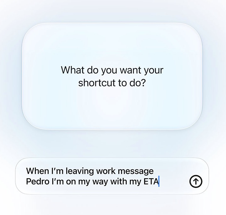 Ios 27 shortcut.