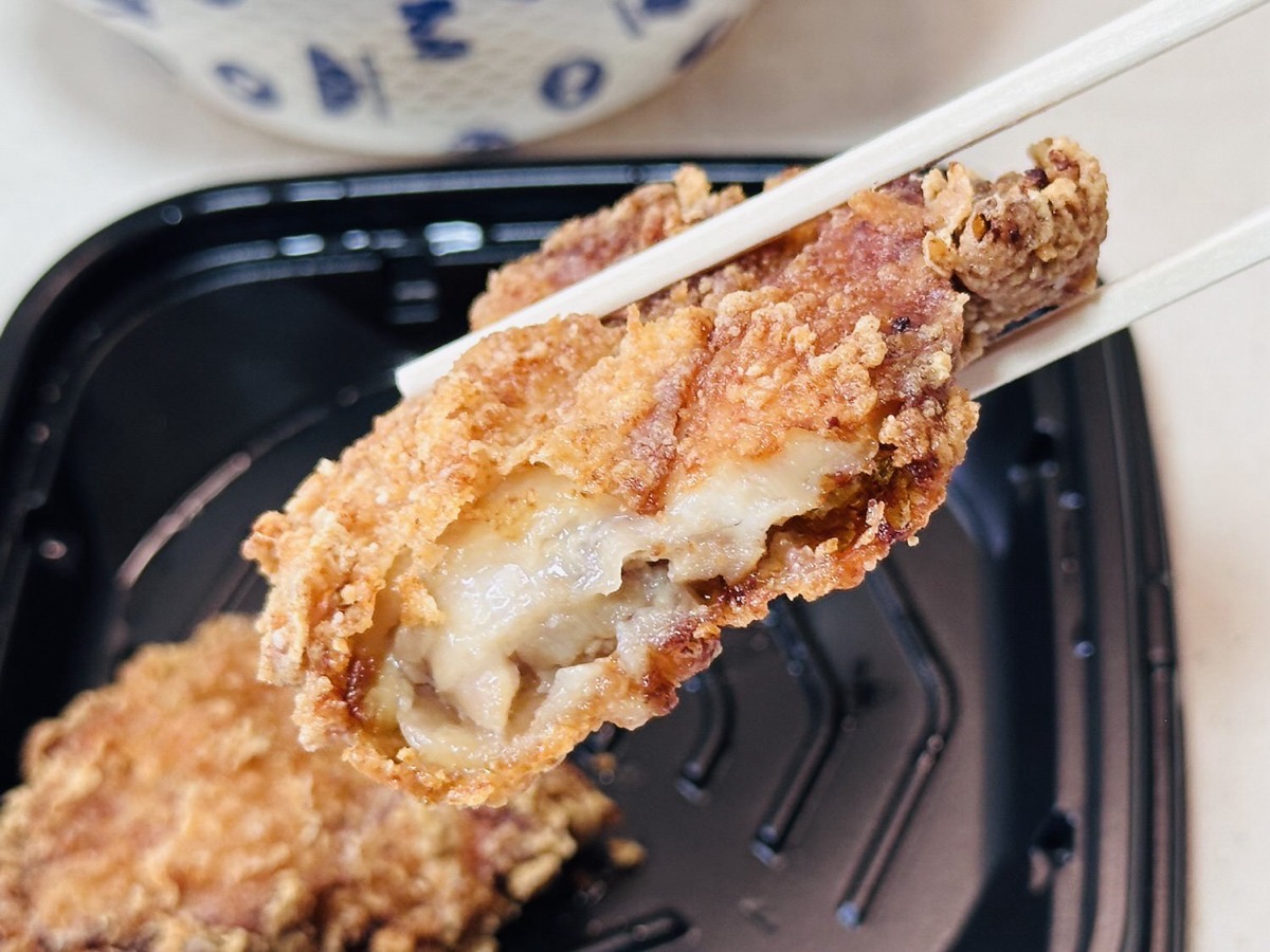 Matsunoya ooban karaage 023.