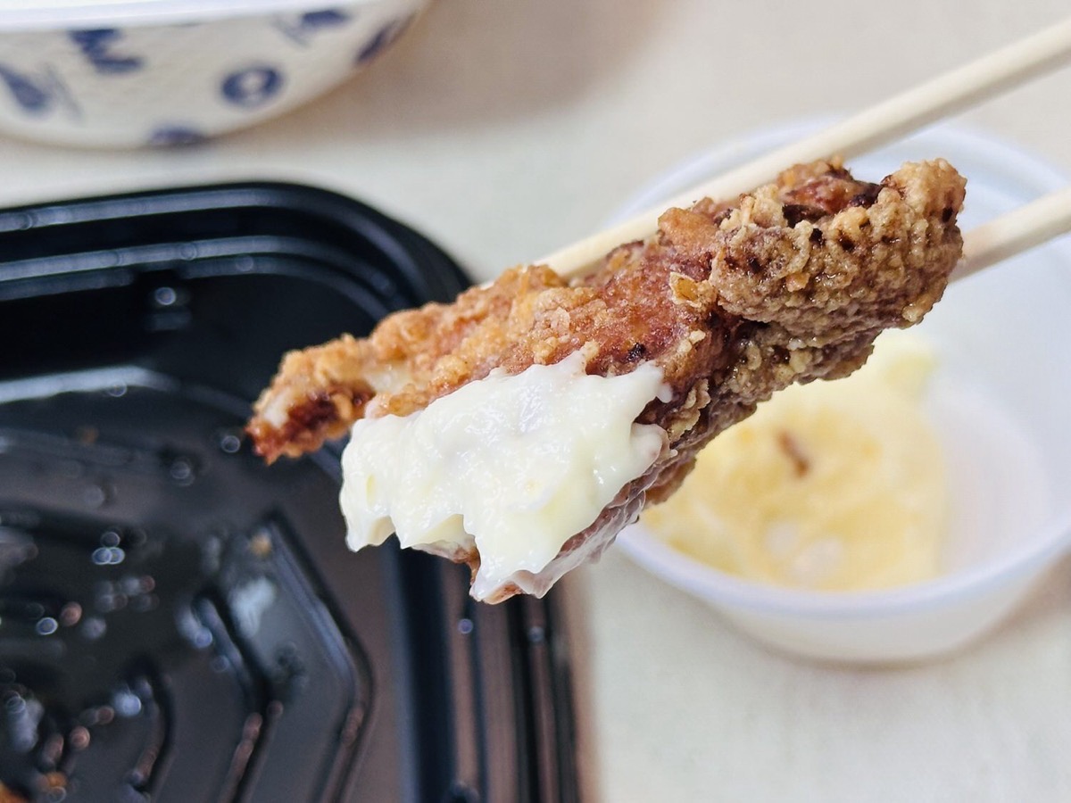 Matsunoya ooban karaage 029.